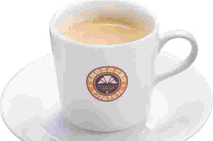 サンマルクのホットコーヒー