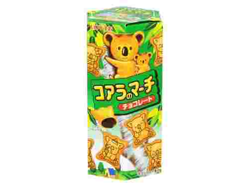 コアラのマーチのパッケージ