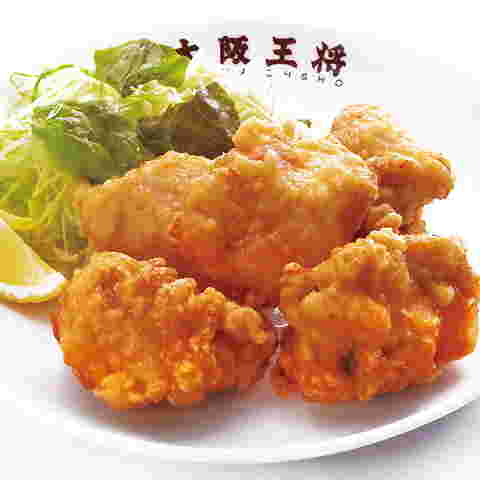 桜島どりの唐揚げ