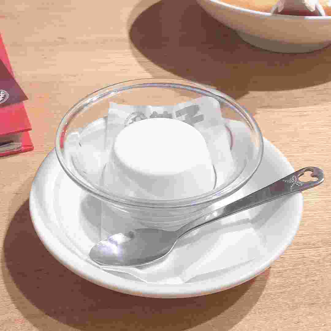 さわやか杏仁豆腐