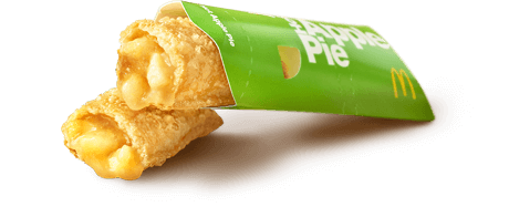 ホットアップルパイ