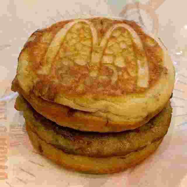 マックグリドルソーセージ
