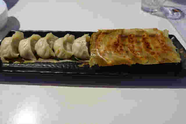 金の餃子の餃子