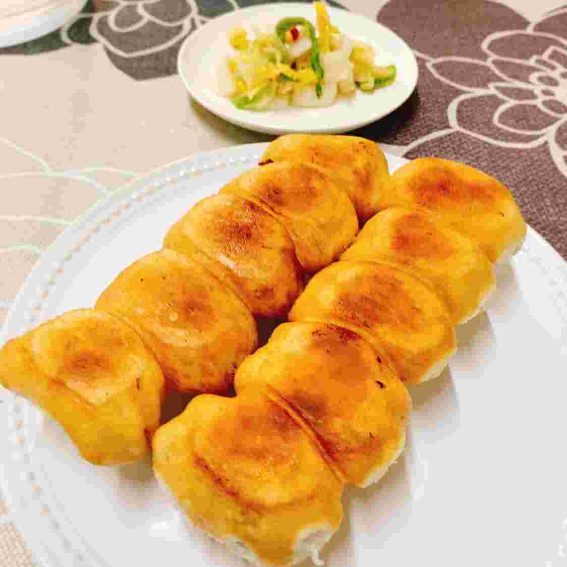 焼き餃子