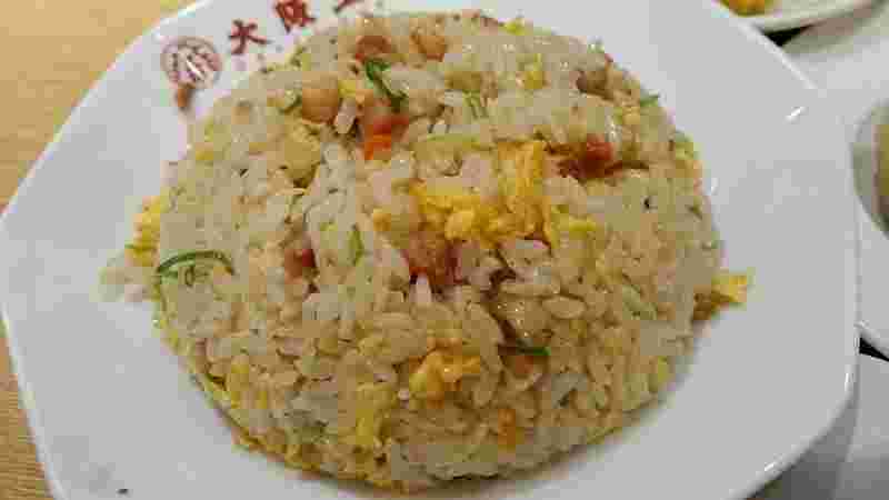 五目炒飯