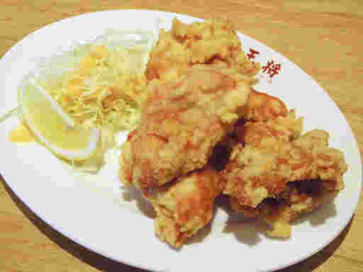 鶏の唐揚げ