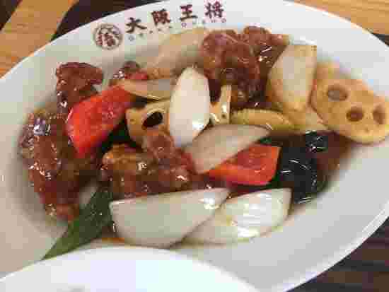 酢豚