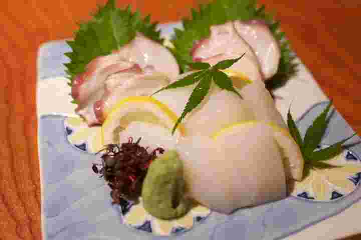 お数家いしかわの料理の画像