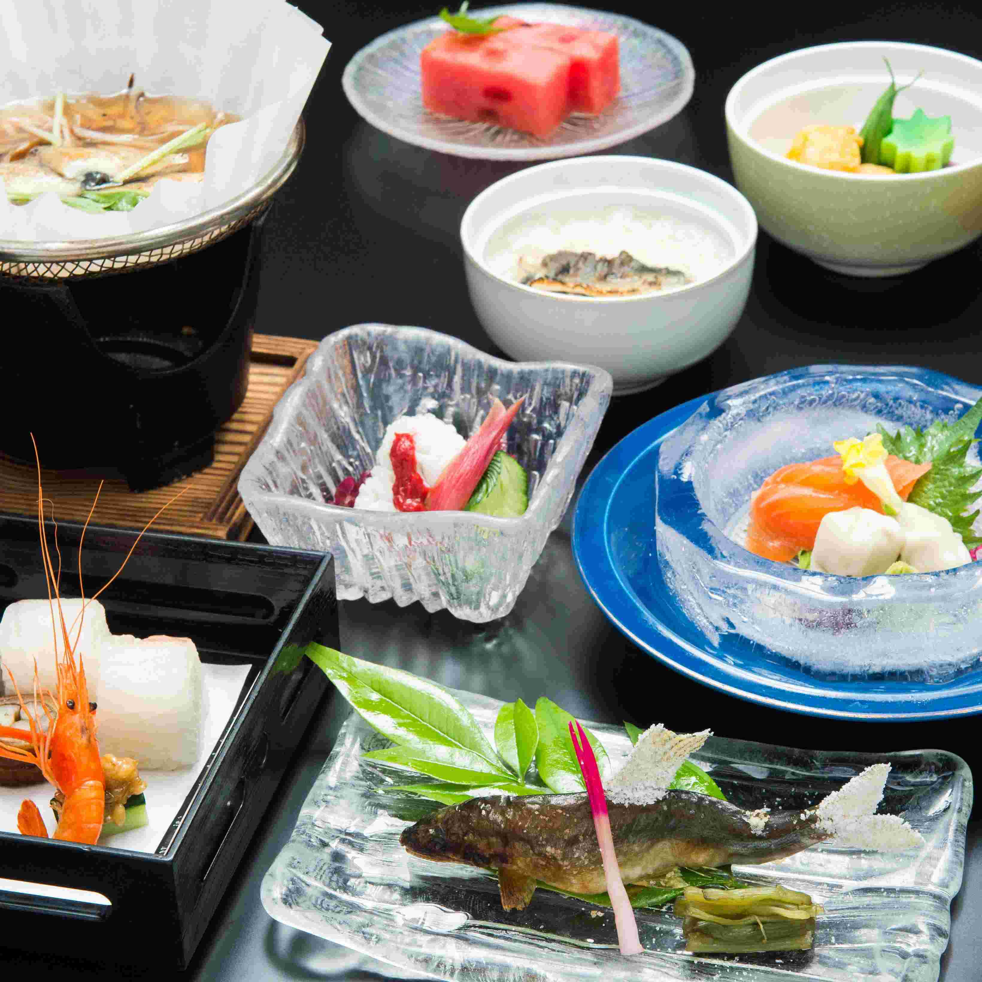 もみぢ家別館の料理の画像