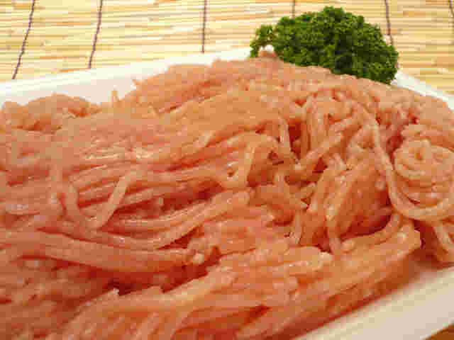 鶏ひき肉