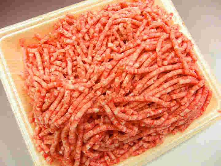 豚ひき肉