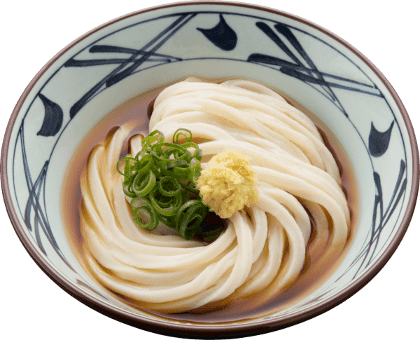 丸亀製麺のぶっかけうどん