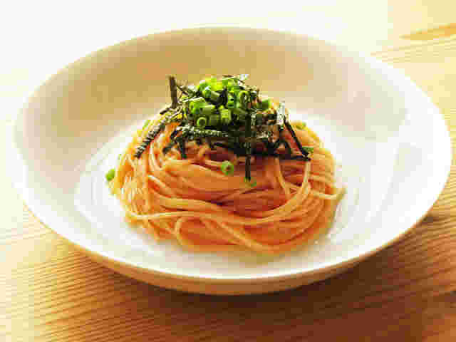 たらこスパゲッティ