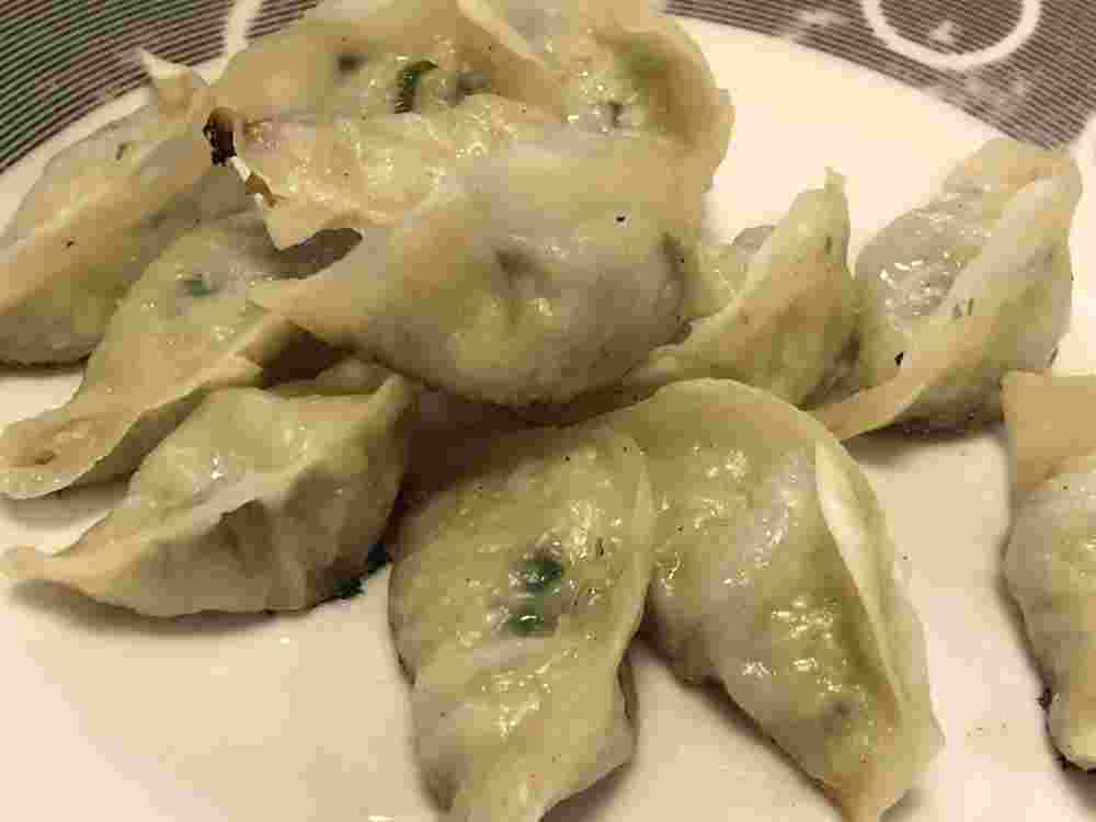 満天の餃子