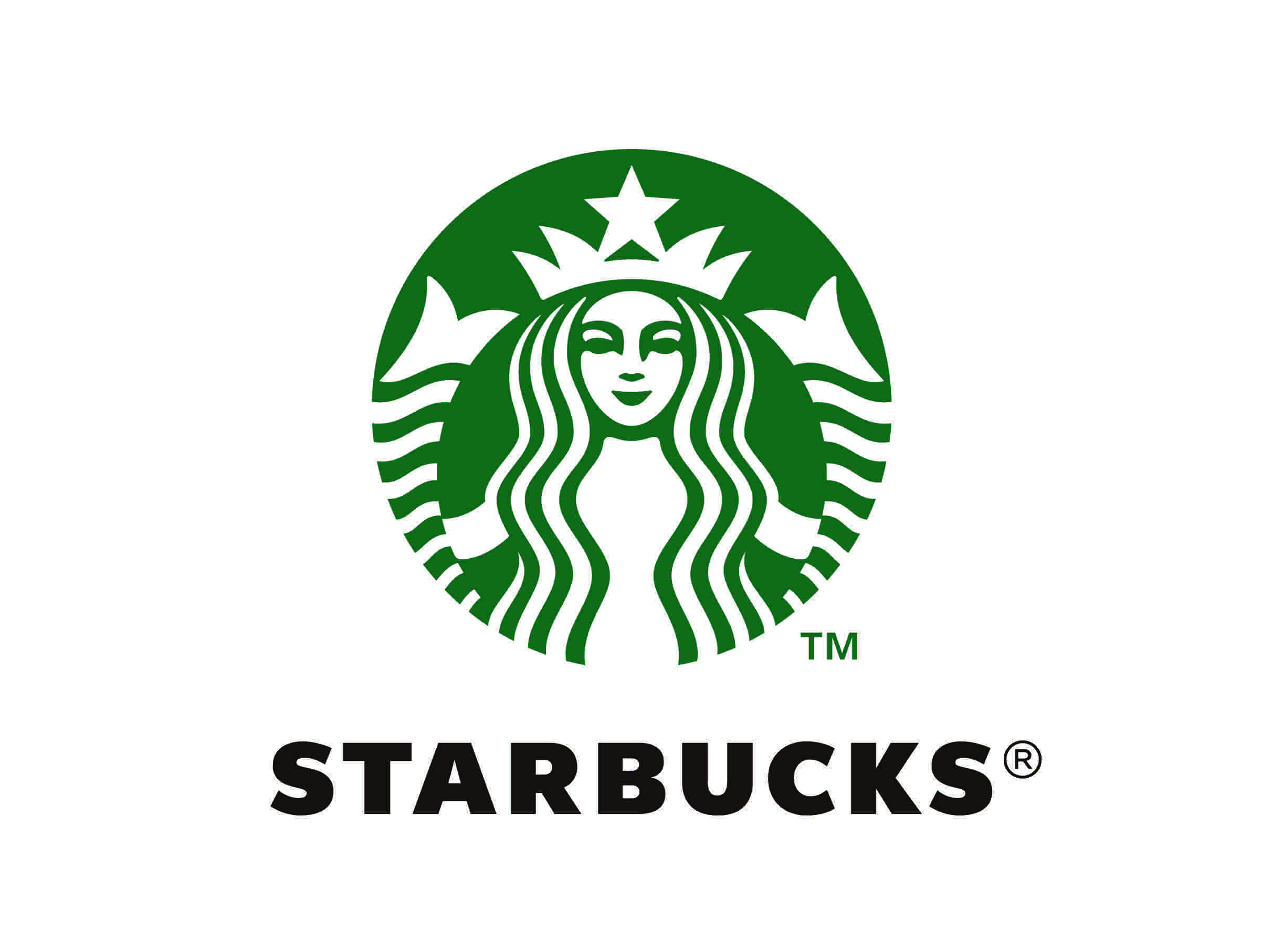 スターバックスコーヒーのロゴ