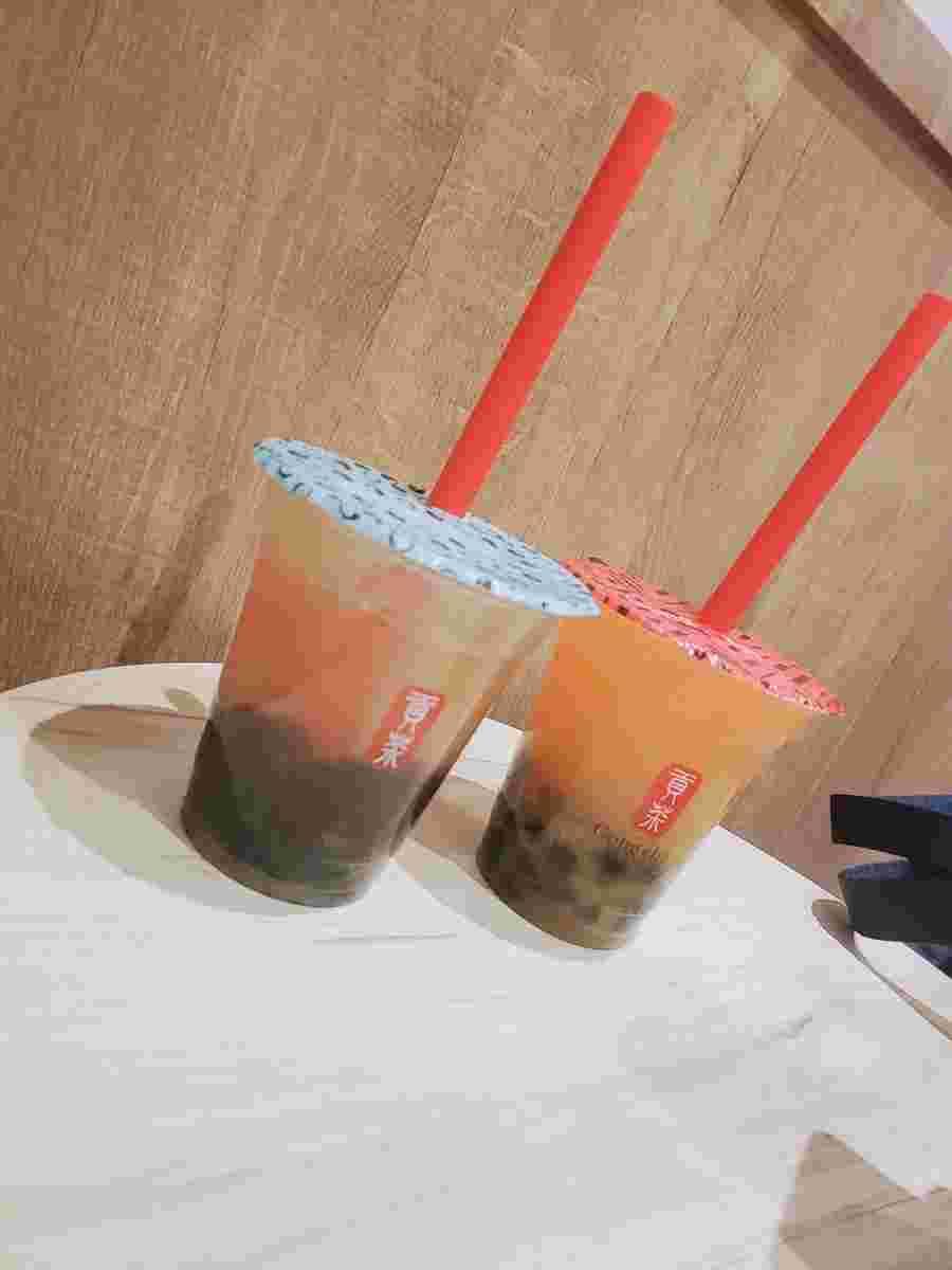 ハニーレモンジュース
