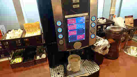 ドリンクバー