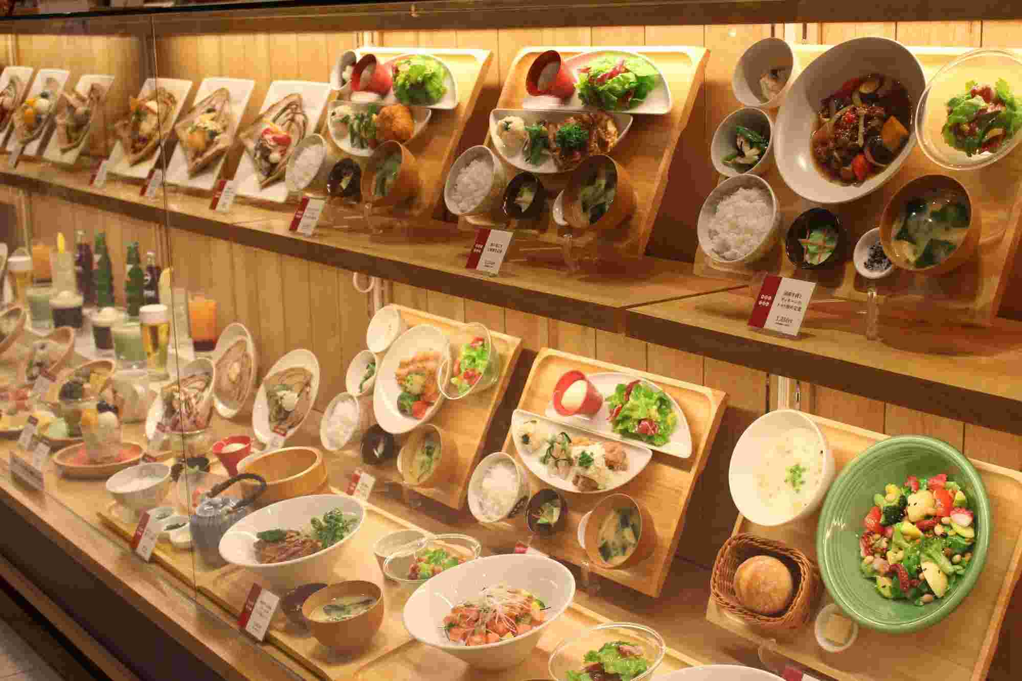 おぼんdeごはんのメニュー