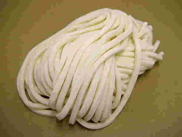 うどん生麺