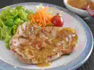 肉料理に使用したイメージ