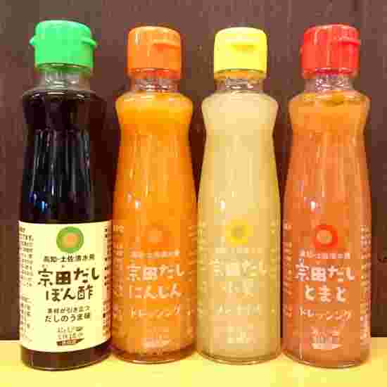 ドレッシングのイメージ