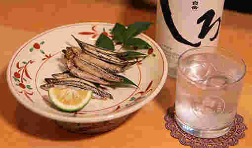 球磨焼酎に合う料理がたくさんある居酒屋