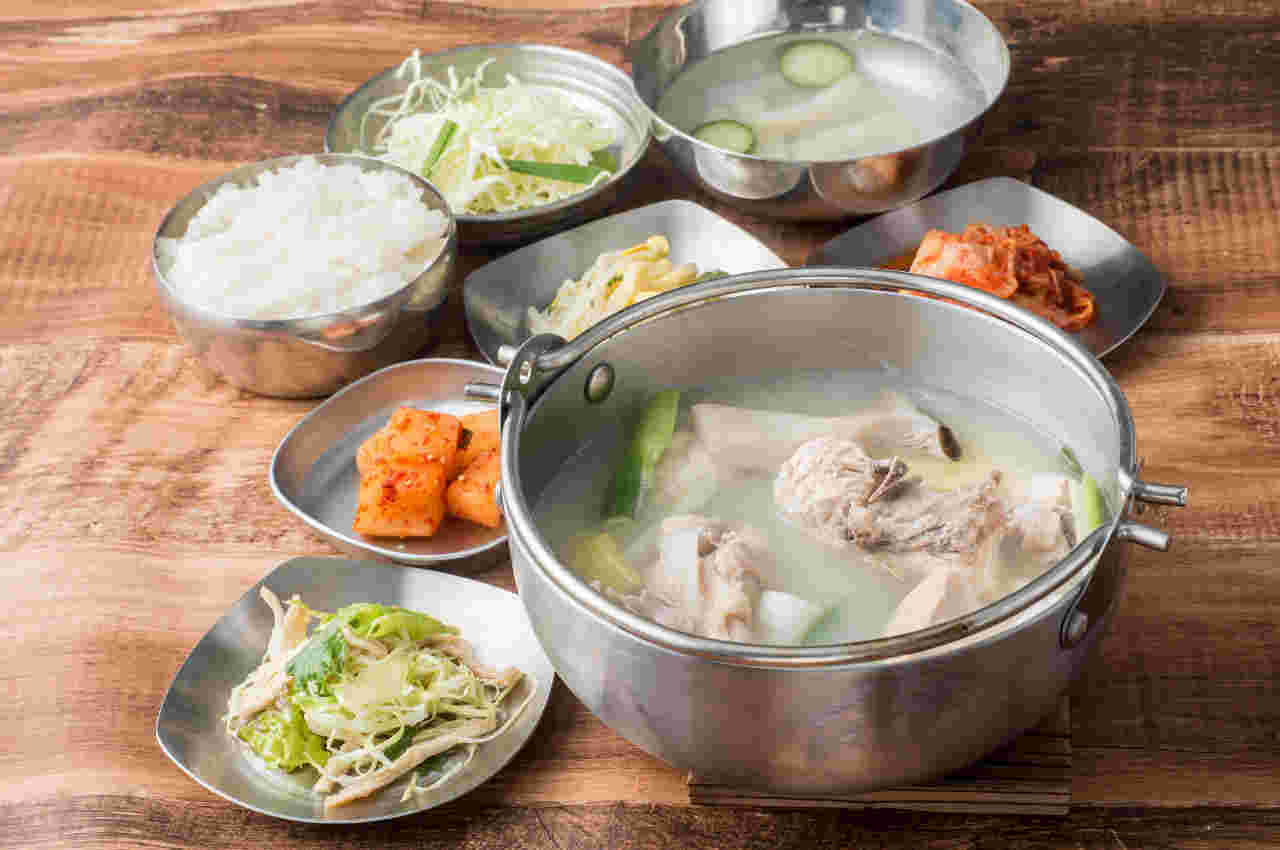 韓国酒場 コッキオのタッカンマリ