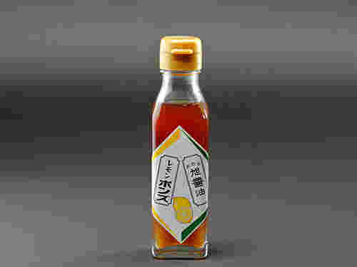 1本のポン酢