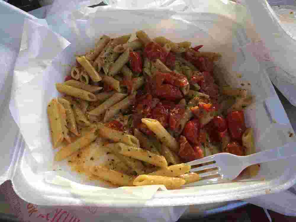 パスタ