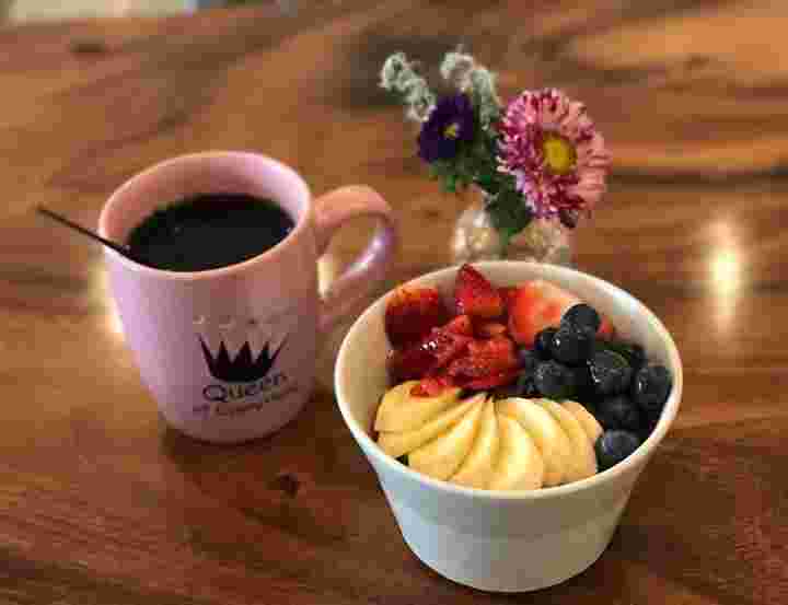 コーヒー