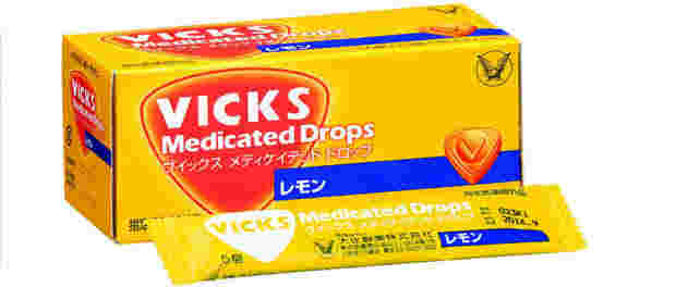 大正製薬ヴィックス
