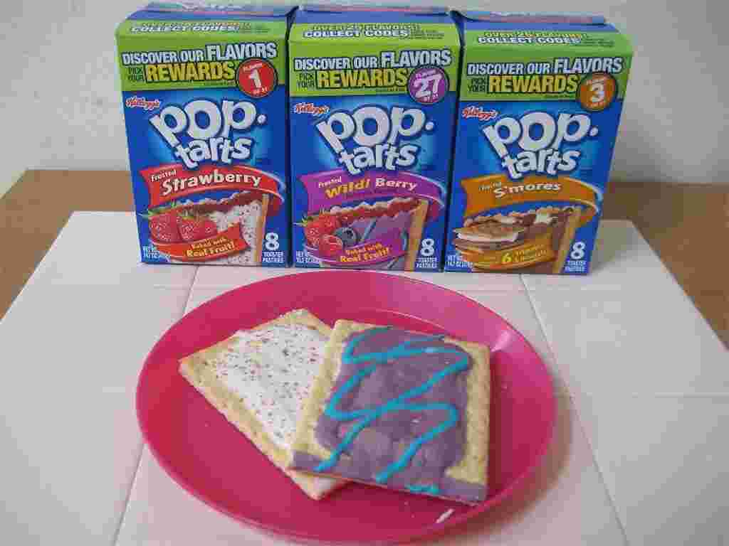 Pop Tarts