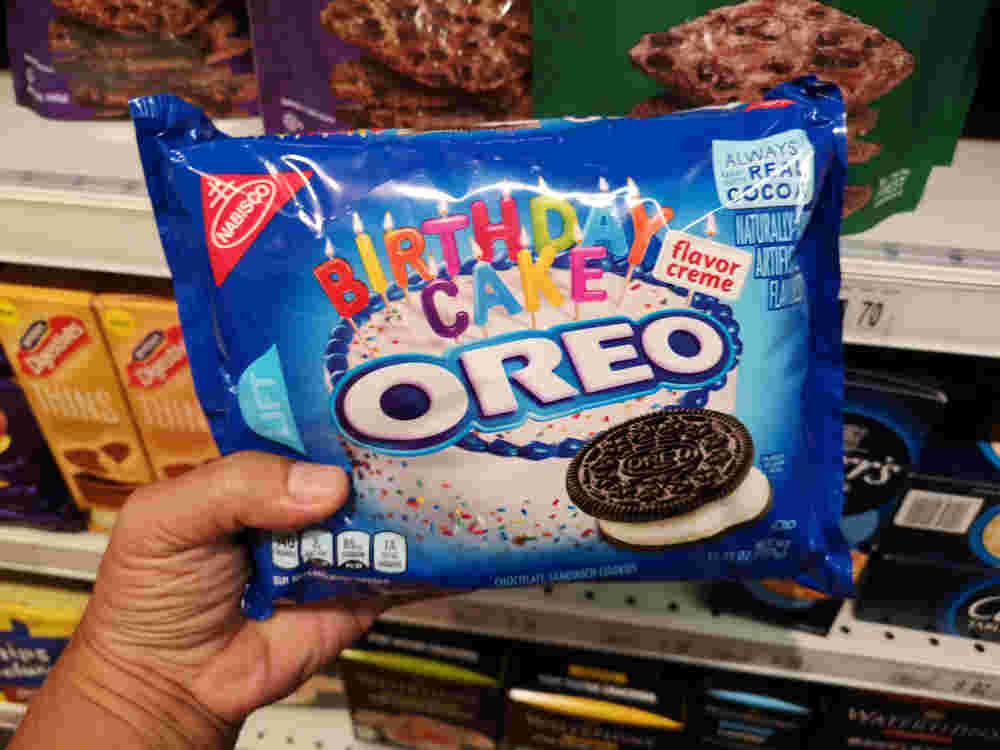 Oreo