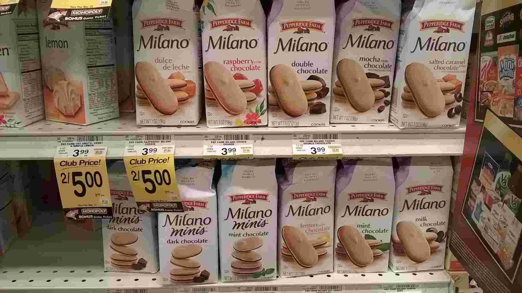 Pepperidge Farm