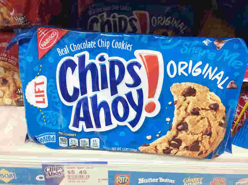 Chips Ahoy