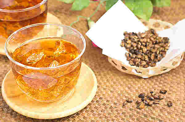 麦茶