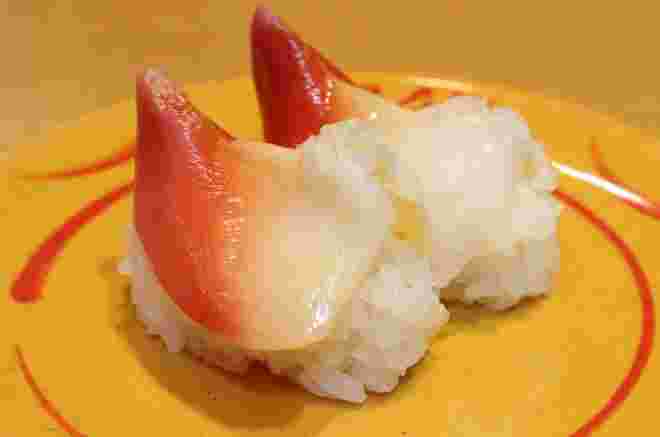 ホッキ貝