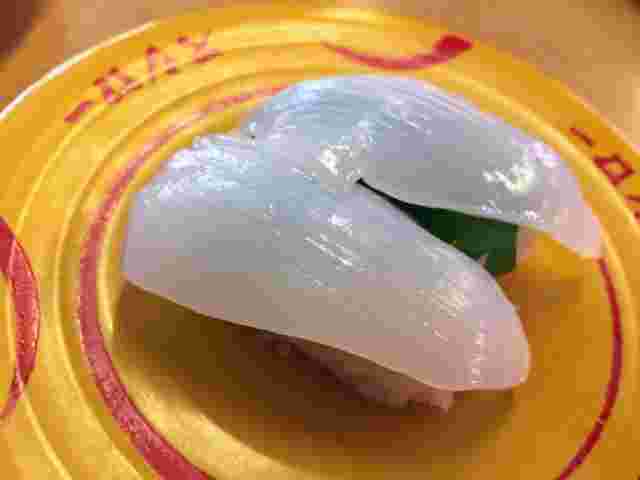 甲イカ
