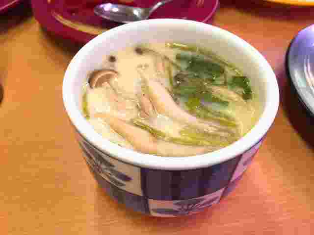 茶碗蒸し