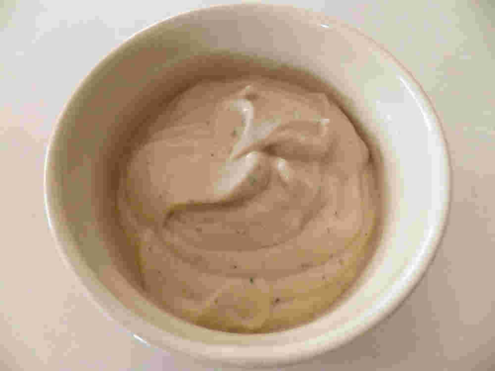 豆腐アンチョビディップ