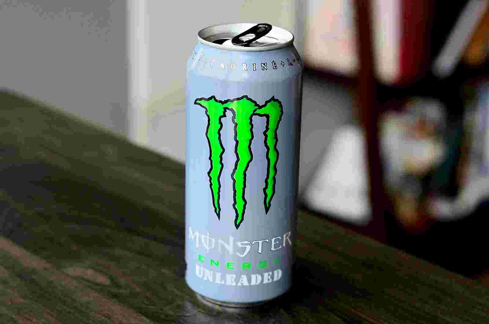 MONSTER ENERGY UNLEADED
