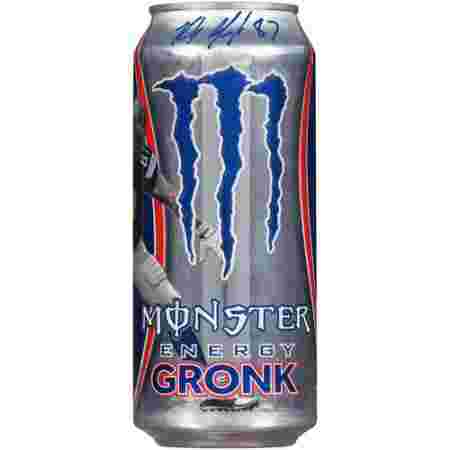 MONSTER ENERGY GRONK