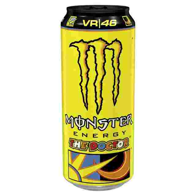 MONSTER ENERGY THE DOCTOR