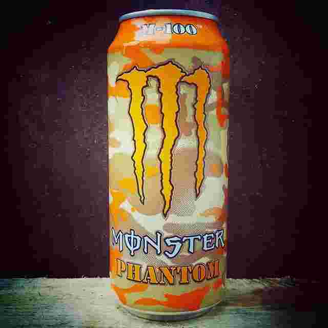 MONSTER ENERGY M-100 PHANTOM