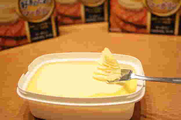 賞味期限が過ぎても食べられるマーガリン