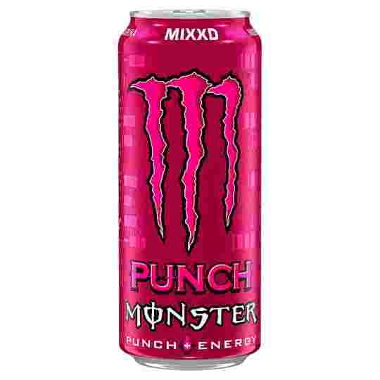 MONSTER ENERGY MIXXD