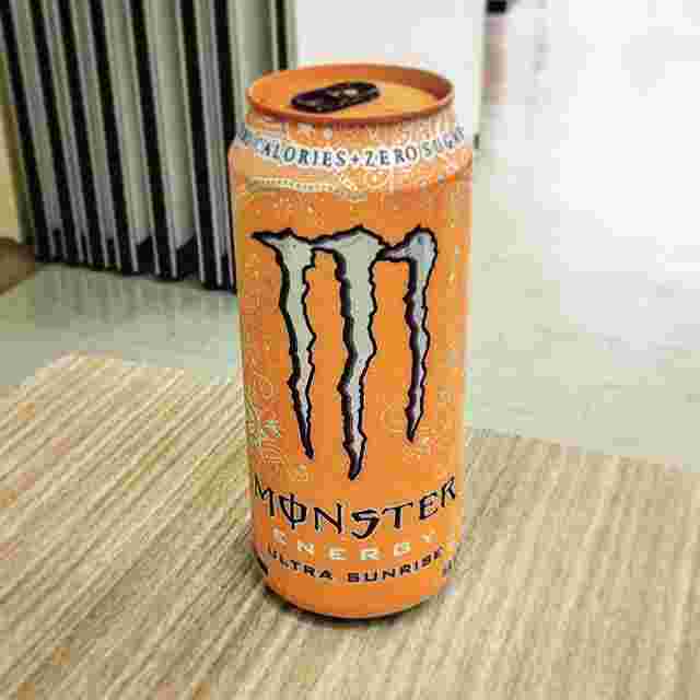 MONSTER ENERGY KHAOS 50%のイメージ