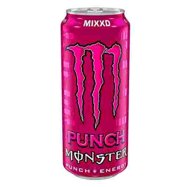 JUICE MONSTER PIPELINE PUNCH