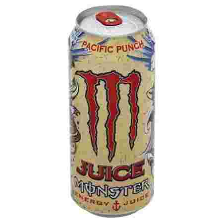 JUICE MONSTER PACIFIC PUNCH