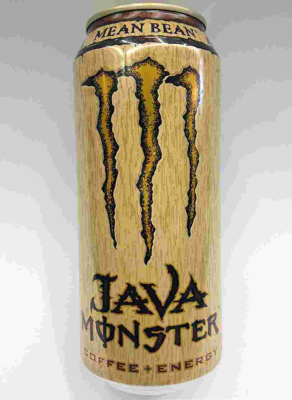 JAVA MONSTER MEAN BEAN